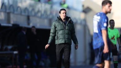 نکونام: گل گهر سازمان دفاعی خوبی دارد و موقعیت نمیدهد