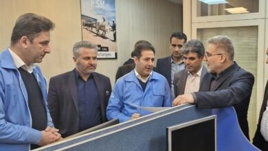 نگاه ویژه دولت به صنایع تولیدی ارزآور در استانها