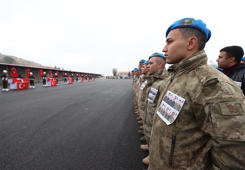نگاهی به ابعاد درگیری جدید پ.ک.ک و ارتش ترکیه