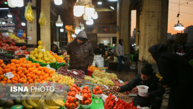 نگاهی به وضعیت بازار میوه با نزدیک شدن به شب یلدا؛ نوسانی در قیمتها نیست