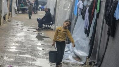 نگرانی سازمان بهداشت جهانی و سازمان ملل از شیوع بیماری در غزه