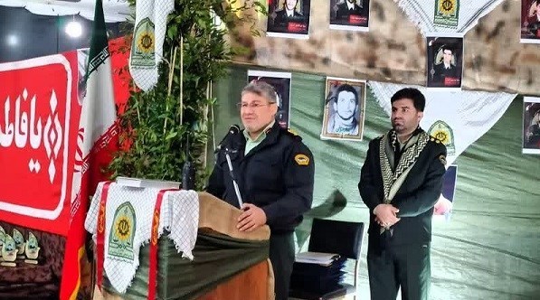 نیروی انتظامی لرستان 72 شهید تقدیم انقلاب کرده است