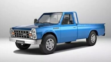 نیسان آبی همچنان میماند