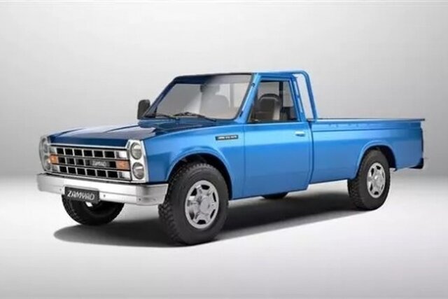 نیسان آبی همچنان میماند