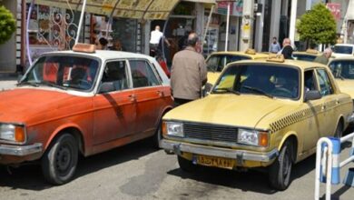 هدفگذاری اسقاط سالانه 500 هزار دستگاه خودرو فرسوده