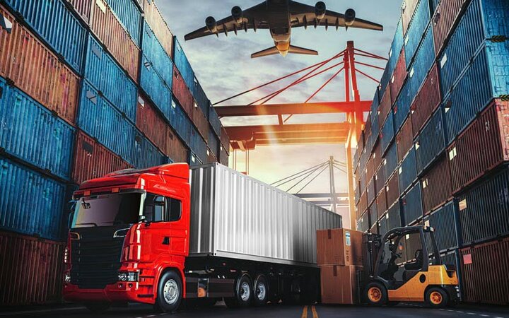 هدفگذاری ترانزیتی ۱۰ میلیون تن کالا از مسیر ایران به روسیه