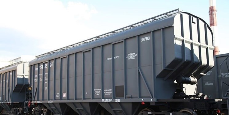 هدفگذاری حمل یک میلیون تن بار ریلی بین تهران و آنکارا