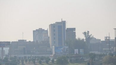 هشدار هواشناسی در خصوص افزایش غلظت آلایندهها در خوزستان