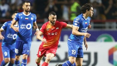 هفته دوازدهم لیگ برتر| ناکامی استقلال مقابل فولاد با مقاومت دروازهبان اتریشی