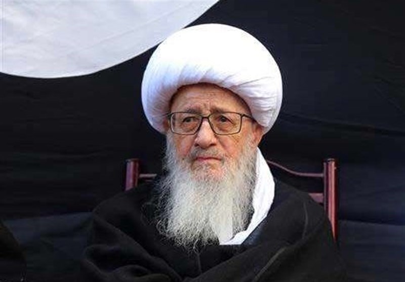 همسر آیتالله وحید خراسانی درگذشت