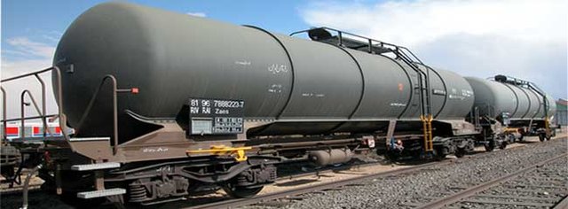 همه واگنهای باری به کفش ترمز مجهز شدند