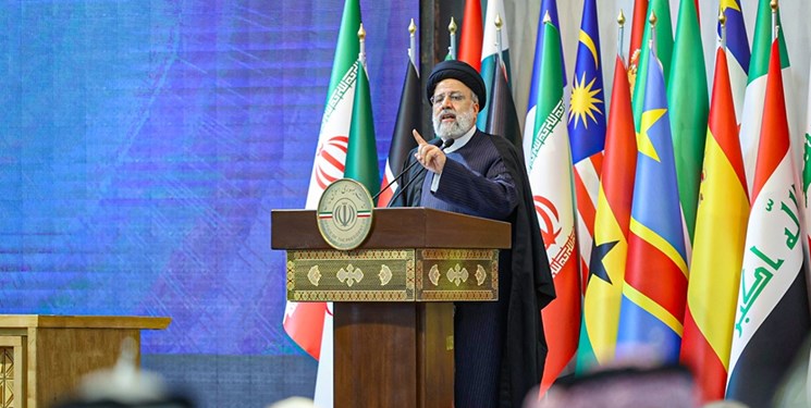 همه یکصدا در تهران: جلوی جنایات صهیونیستها در غزه را بگیرید