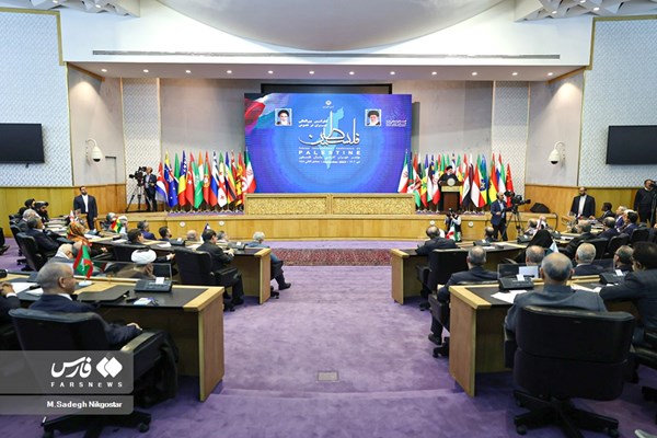 همه یکصدا در تهران: جلوی جنایات صهیونیستها در غزه را بگیرید