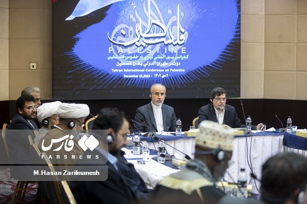 همه یکصدا در تهران: جلوی جنایات صهیونیستها در غزه را بگیرید