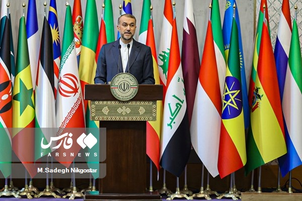 همه یکصدا در تهران: جلوی جنایات صهیونیستها در غزه را بگیرید