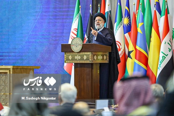 همه یکصدا در تهران: جلوی جنایات صهیونیستها در غزه را بگیرید