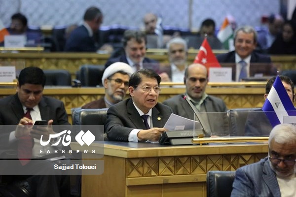 همه یکصدا در تهران: جلوی جنایات صهیونیستها در غزه را بگیرید