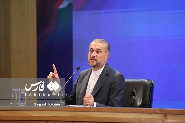 همه یکصدا در تهران: جلوی جنایات صهیونیستها در غزه را بگیرید