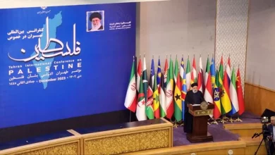 همواره با صدای بلند و بدون هیچ لکنتی حمایت خود را از آزادی قدس شریف اعلام کردهایم