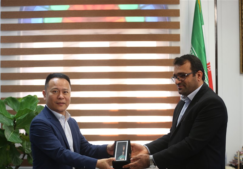 همکاری چین با استانهای مختلف ایران گسترش مییابد + تصویر