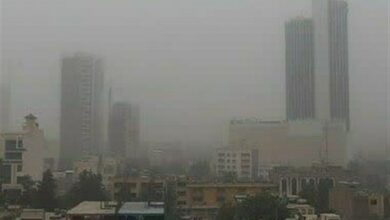 هواشناسی ایران ۱۴۰۲/۰۹/۱۴؛آلودگی هوا کلانشهرها تا ۲ روز آینده ادامه دارد/ بارش باران و کاهش دما در سواحل شمالی