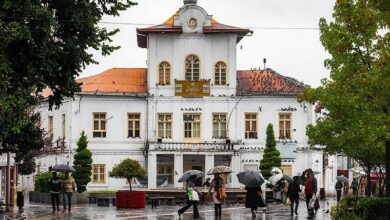 هواشناسی ایران ۱۴۰۲/۰۹/۲۶؛ بارش باران و کاهش دما از فردا در نوار شمالی کشور
