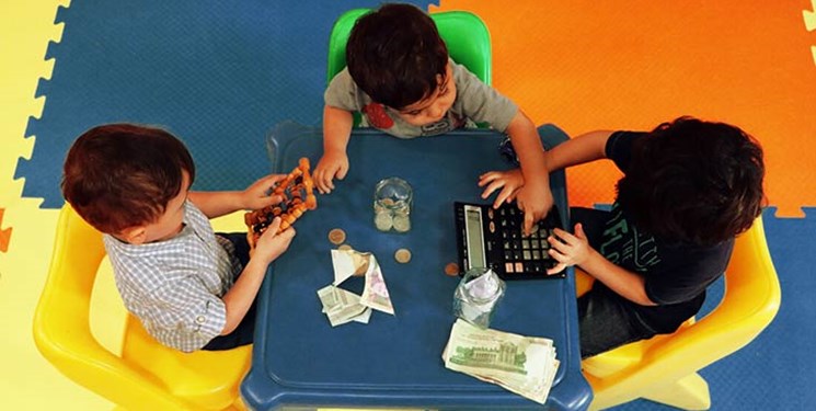 هوش مالی کودکان را با انجام تکنیکهای جذاب افزایش دهیم