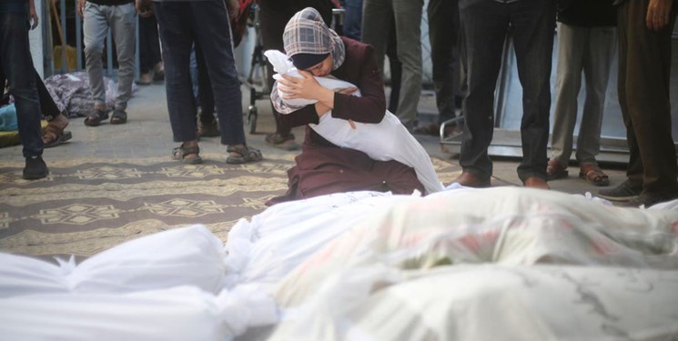 و تو چه میکشی مادر شکیب فلسطینی؟!