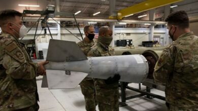 والاستریتژورنال: آمریکا 100 بمب سنگرشکن در اختیار اسرائیل قرار داده است