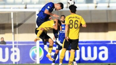 واکاوی شکست سپاهان مقابل گلگهر؛ تبعات محرومیت