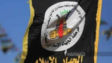 واکنش جهاد اسلامی به اقدام جدید یمنیها در حمایت از مردم غزه