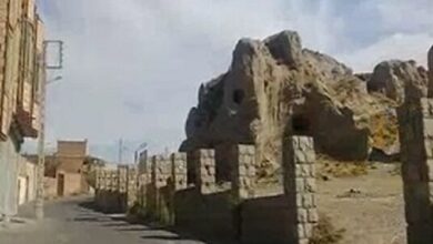 واکنش وزیر به تبدیل قلعه تاریخی «یالدور» مرند به پاتوق معتادان