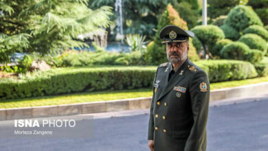 واکنش وزیر دفاع به تلاش آمریکا برای ایجاد نیروی دریایی بینالمللی در دریای سرخ