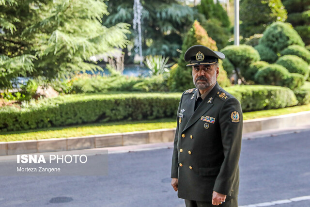 واکنش وزیر دفاع به تلاش آمریکا برای ایجاد نیروی دریایی بینالمللی در دریای سرخ