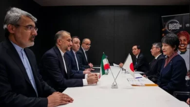 وتوی قطعنامه درخواست آتشبس در غزه کمکی به صلح نبود/آمادهایم روابط نیرومندتری با ژاپن داشته باشیم