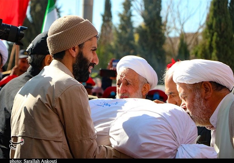 استان کرمان , شهدای گمنام , شهید , قوه قضائیه ,