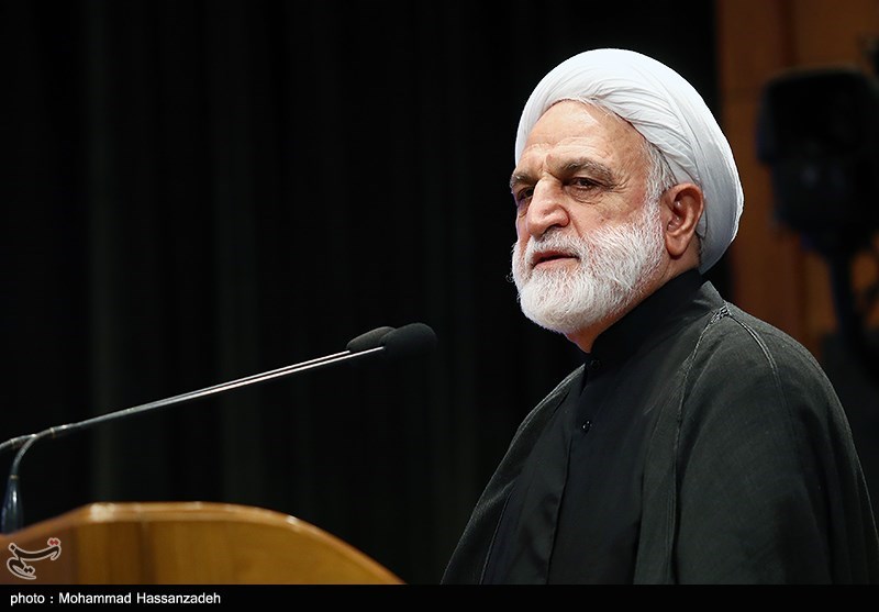 ورود اژهای و قالیباف به صحن مجلس /جلسه غیر علنی شد