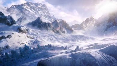 ورود سامانه بارشی به لرستان و اعلام هشدار سطح زرد