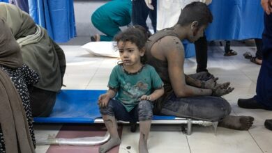 وزارت بهداشت غزه: اشغالگران به بیمارستانها و کادر پزشکی حمله میکنند