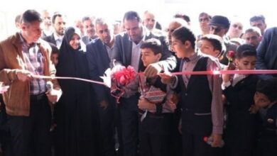 وزیر آموزش و پرورش بزرگترین مجتمع آموزشی کشور را افتتاح شد