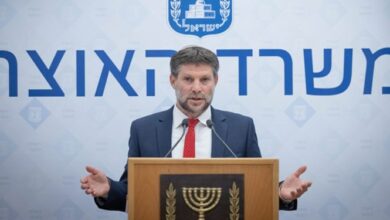 وزیر اسرائیلی: ضمن احترام به آمریکا، سرنوشتمان را به دست خارجیها نمیسپاریم