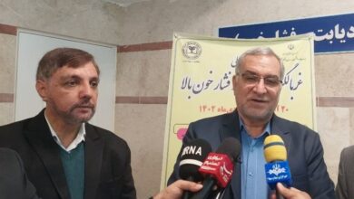 وزیر بهداشت:27 میلیون ایرانی بالای 18 سال در پویش ملی سلامت غربالگری شدند