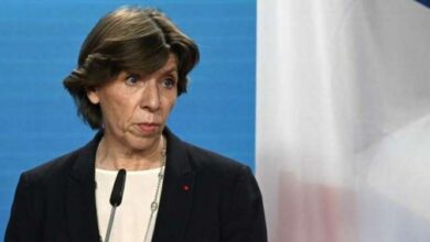 وزیر خارجه فرانسه حملات شهرکنشینان اسرائیلی علیه فلسطینیها را محکوم کرد