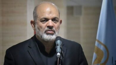 وزیر کشور: تروریستها دیگر آرامش نخواهند داشت