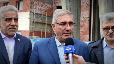 وعده معاون رئیس جمهور از اتمام ۶۰ طرح توسعهای گیلان در سال آینده