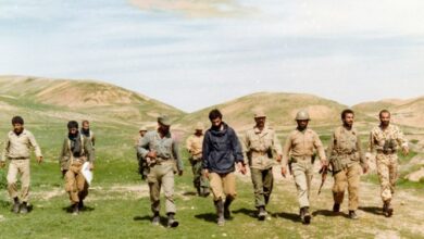 پارتیزانی که از دیکتاتورها نمیترسید