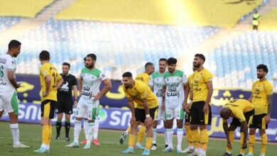 پاسخ آلومینیوم به سپاهان: ۲۱ امتیاز دیگر به آنها بدهید تا خیالشان بابت صدرنشینی راحت شود!