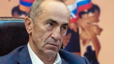 پایان محاکمه روبرت کوچاریان رئیسجمهور پیشین ارمنستان بدون حکم