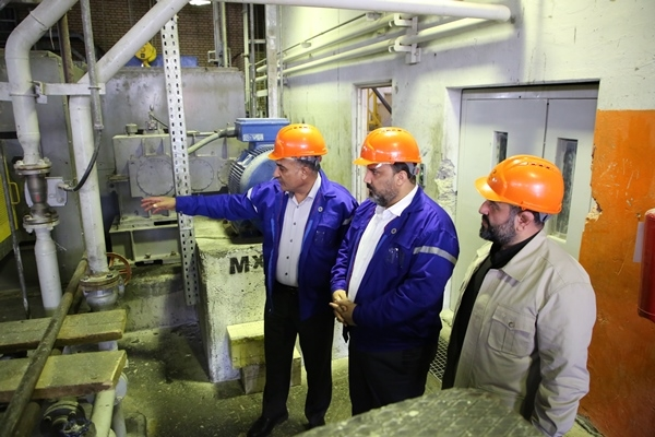 پتروشیمی شازند در مسیر خودکفایی؛ راهاندازی اکسترودر بدون حضور متخصصان خارجی برای اولین بار در ایران