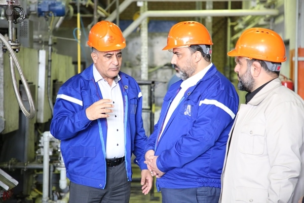 پتروشیمی شازند در مسیر خودکفایی؛ راهاندازی اکسترودر بدون حضور متخصصان خارجی برای اولین بار در ایران